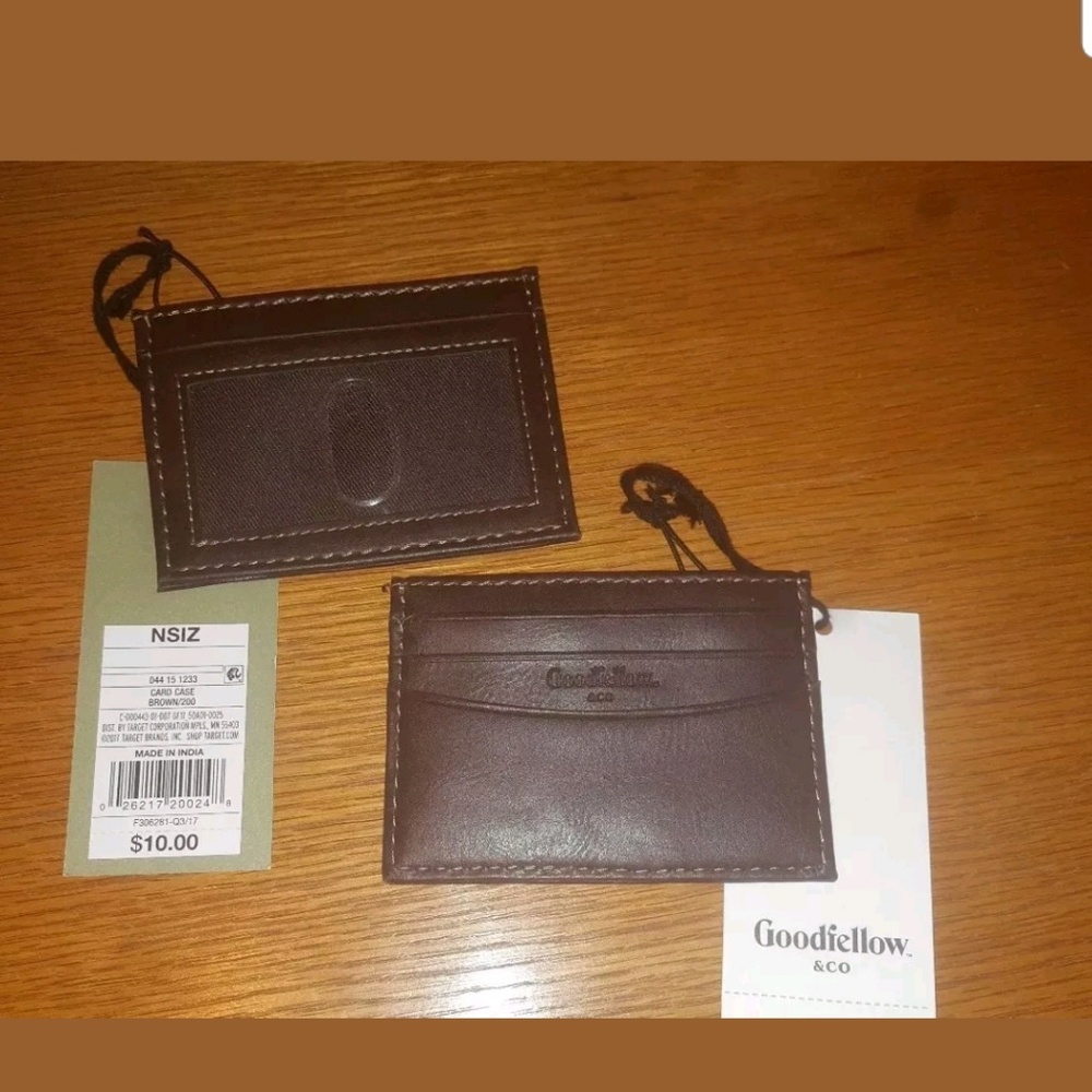 Goodfellow & co Card Case